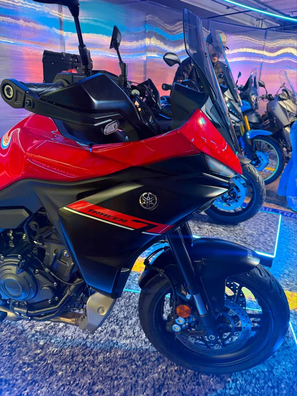 NOVA TRACER 700 2027 - Foto 5