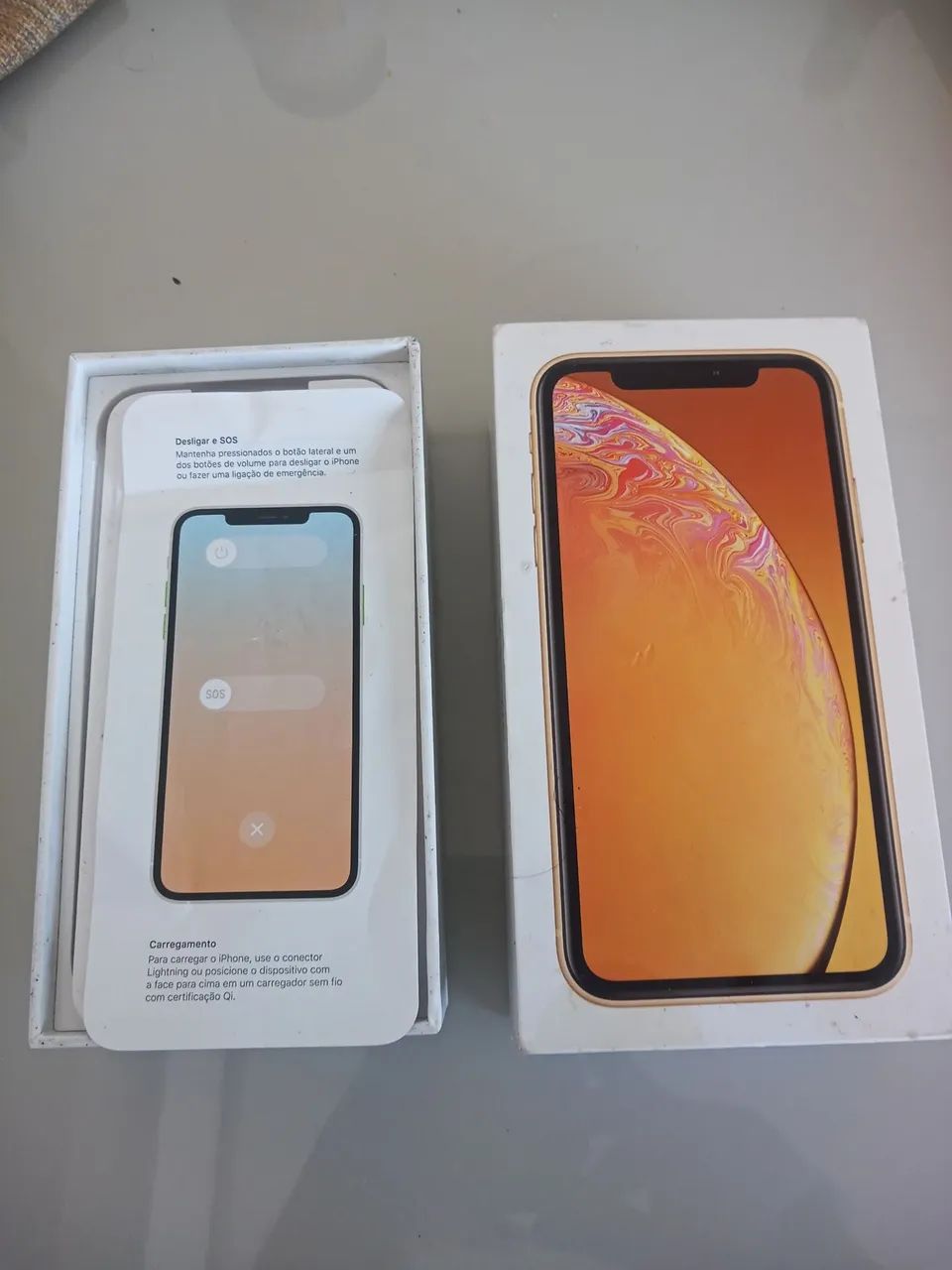 Caixa de iphone Xr 64gb - Celulares e Smartphones - Vila Planalto