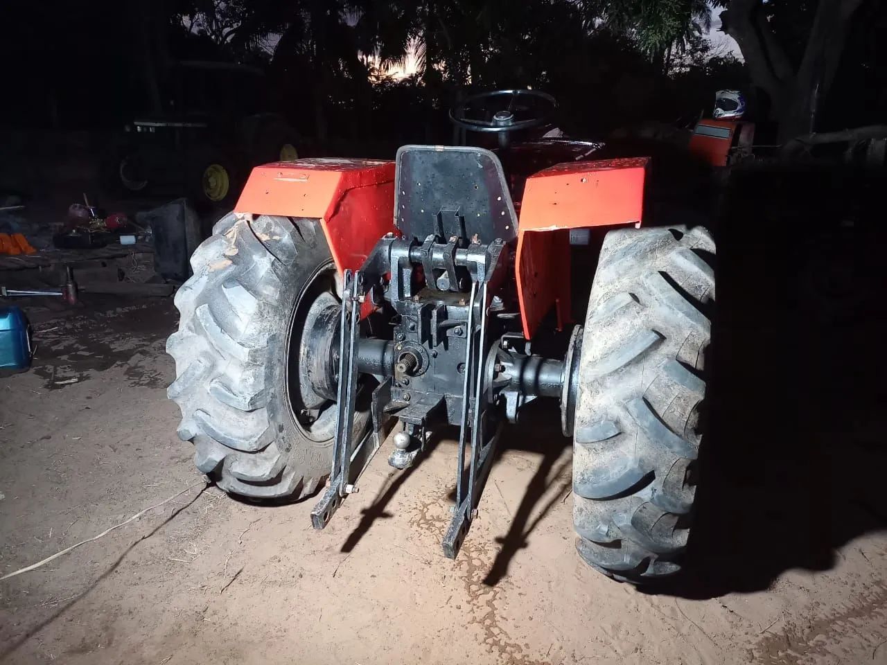 Trator Agrale 4200 extra