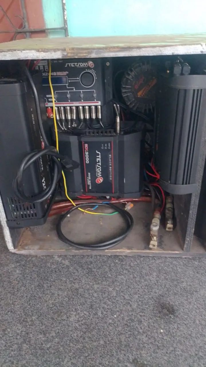 Som automotivo  - Foto 3
