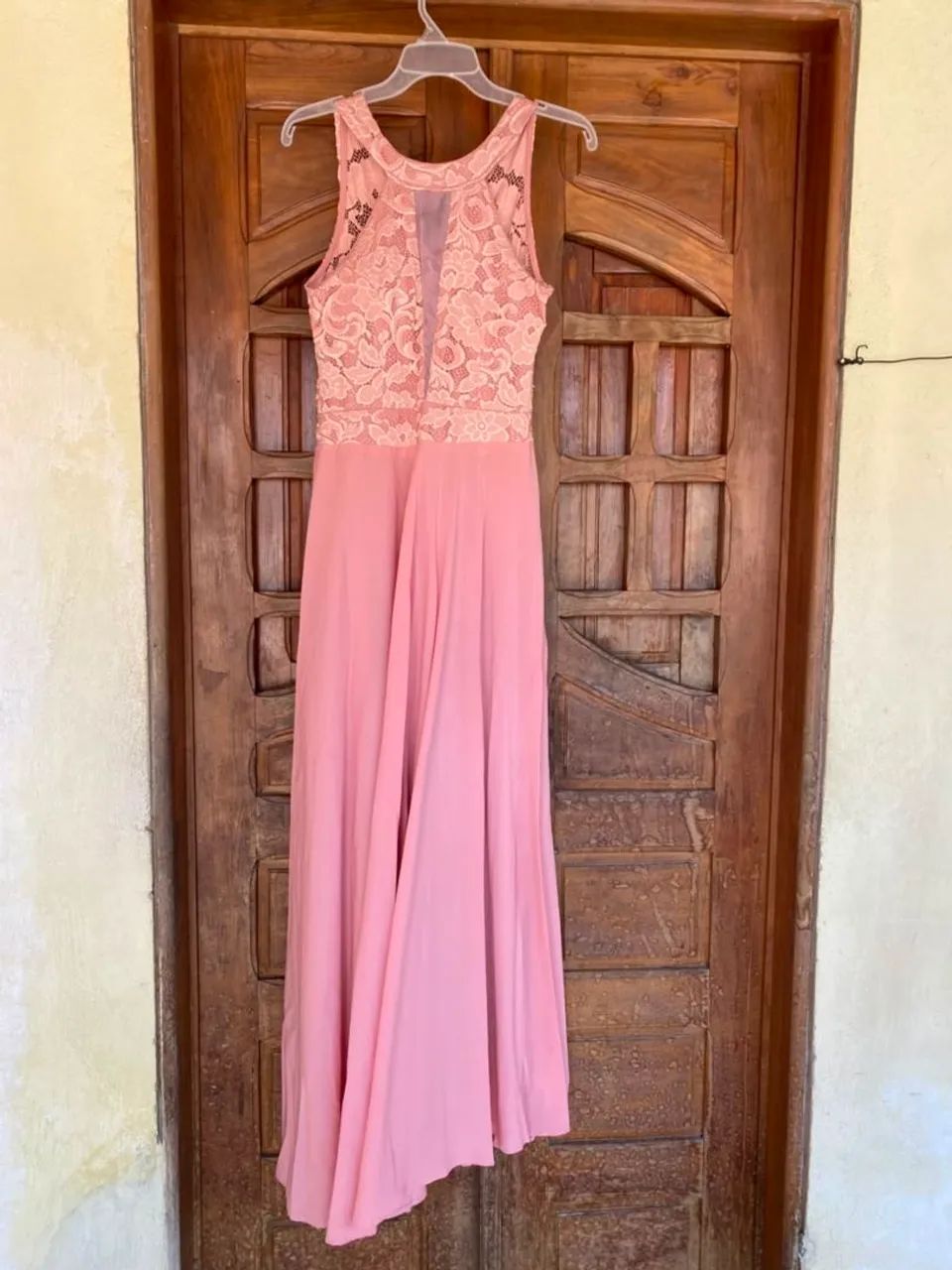 Vestido de festa com bolsa  - Foto 3