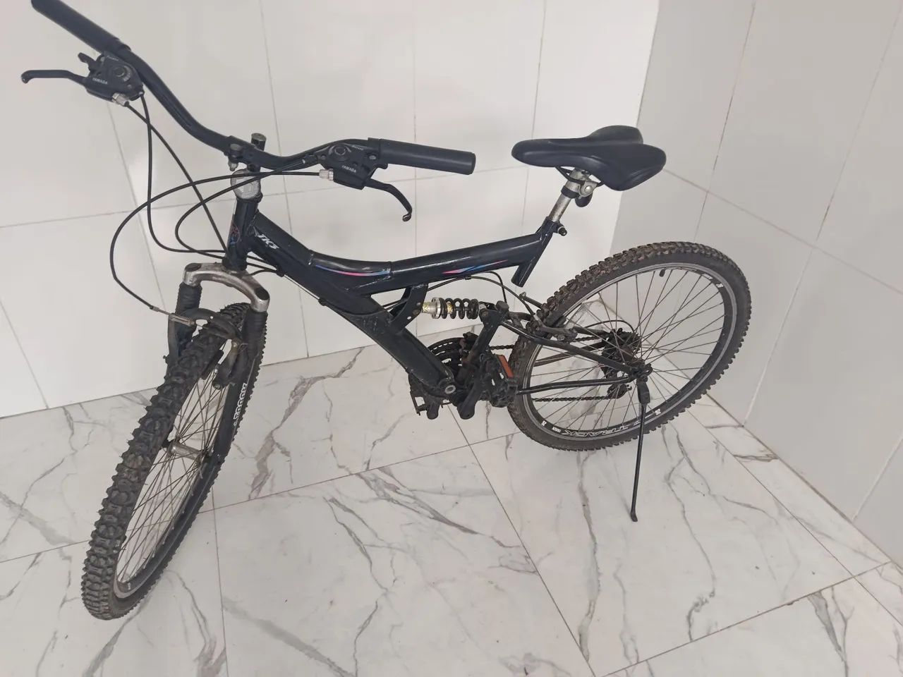 Bicicleta tk3 , aro 26 em perfeito estado