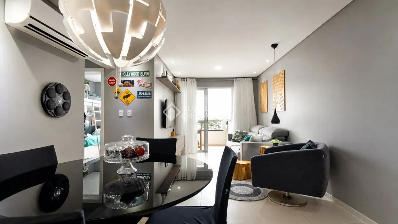 Apartamento em Andar Alto com Churrasqueira e Lazer Completo - Estreito - Foto 3