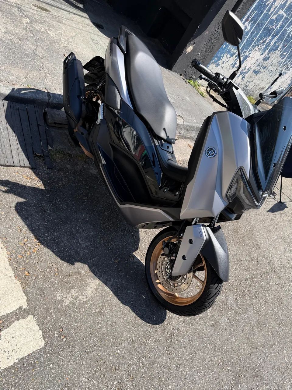 Yamaha Nmax 2025 - Foto 3
