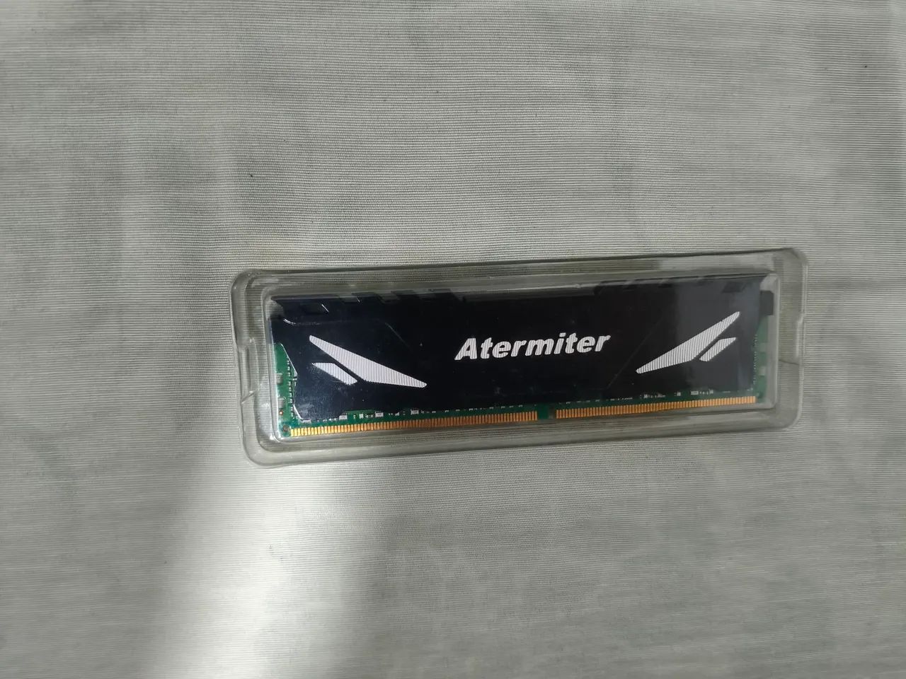 Memória RAM DDR4 16GB ECC - Foto 2