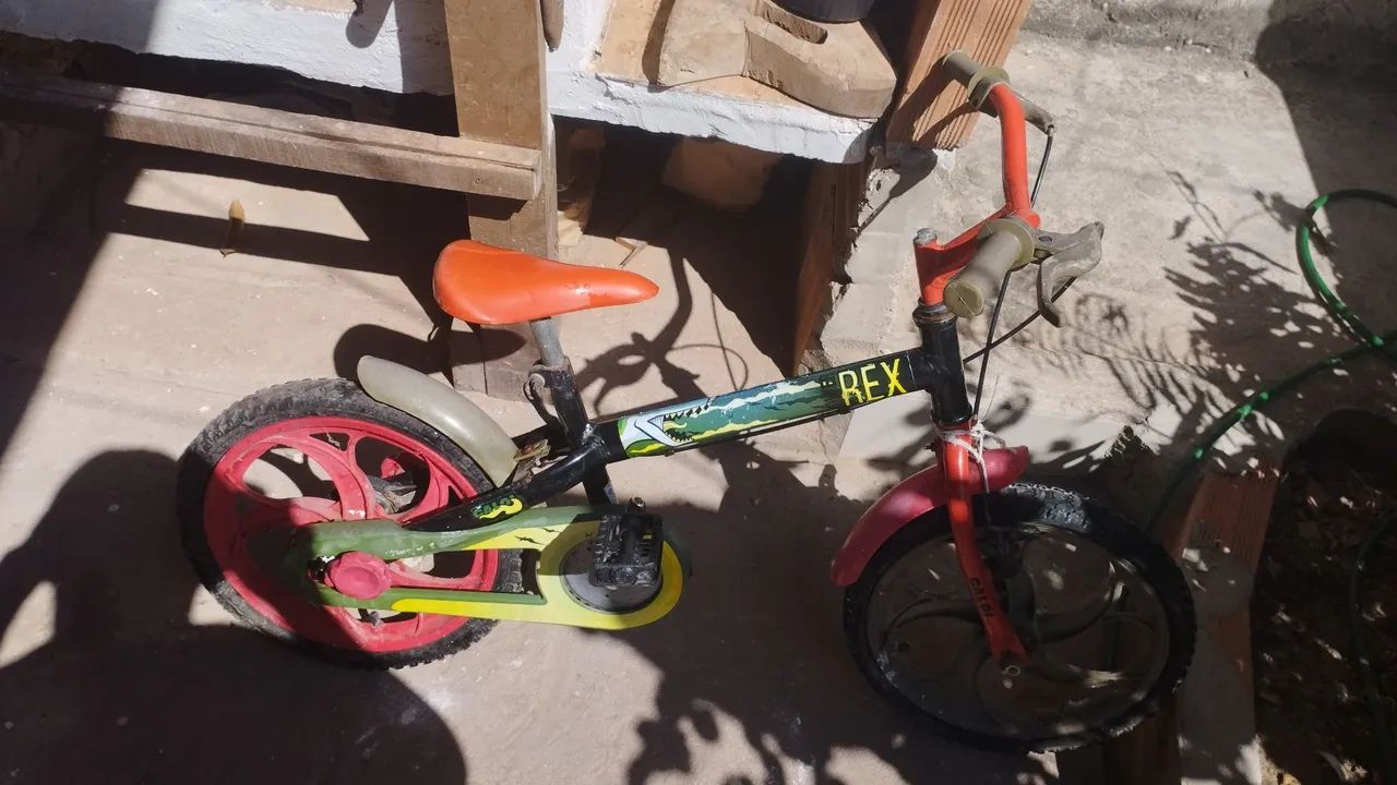 Bicicleta infantil  - Foto 3