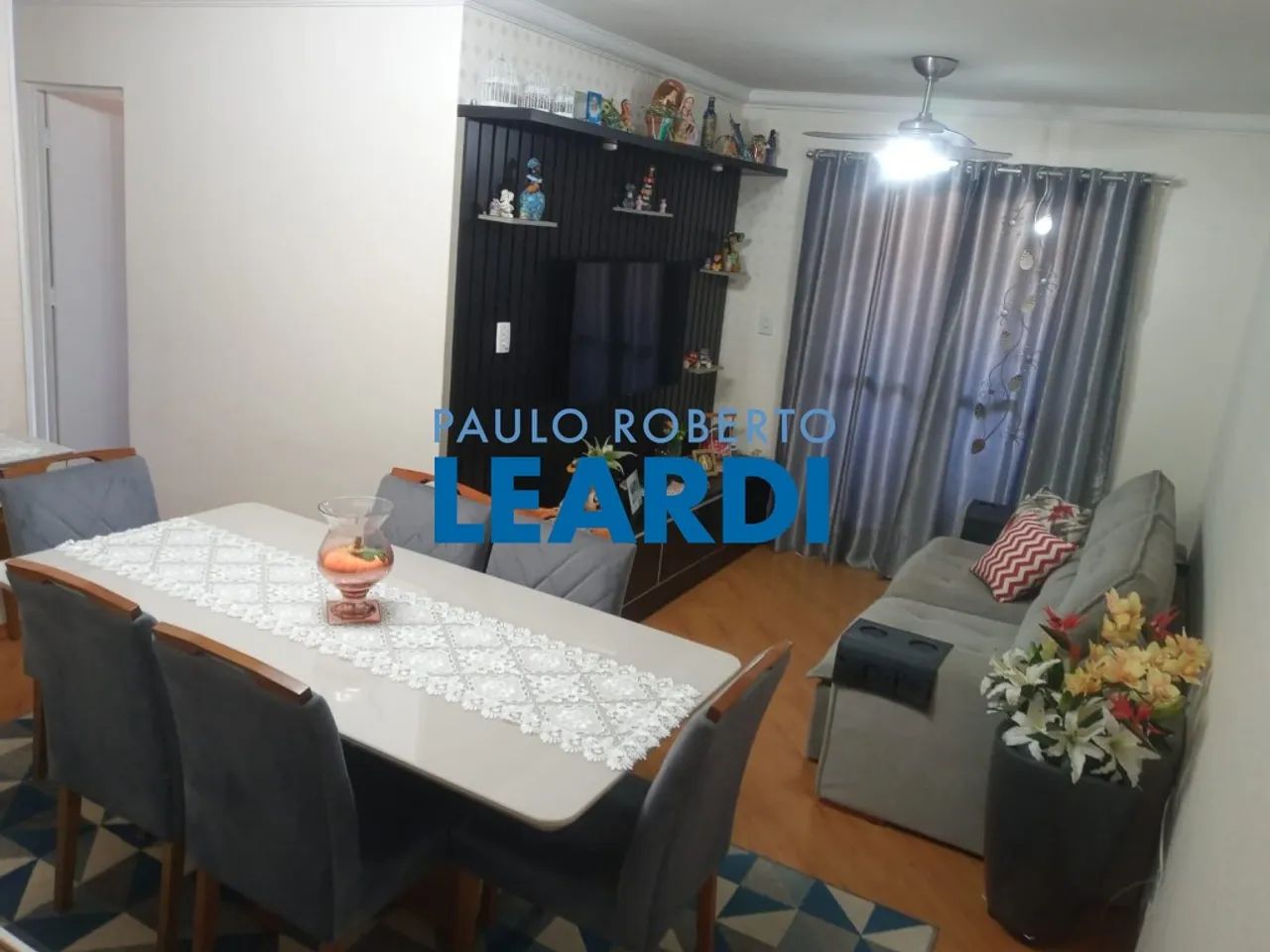 APARTAMENTO - CONTINENTAL - SP