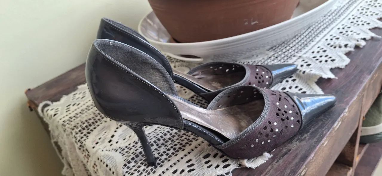 Sapato feminino  - Foto 3