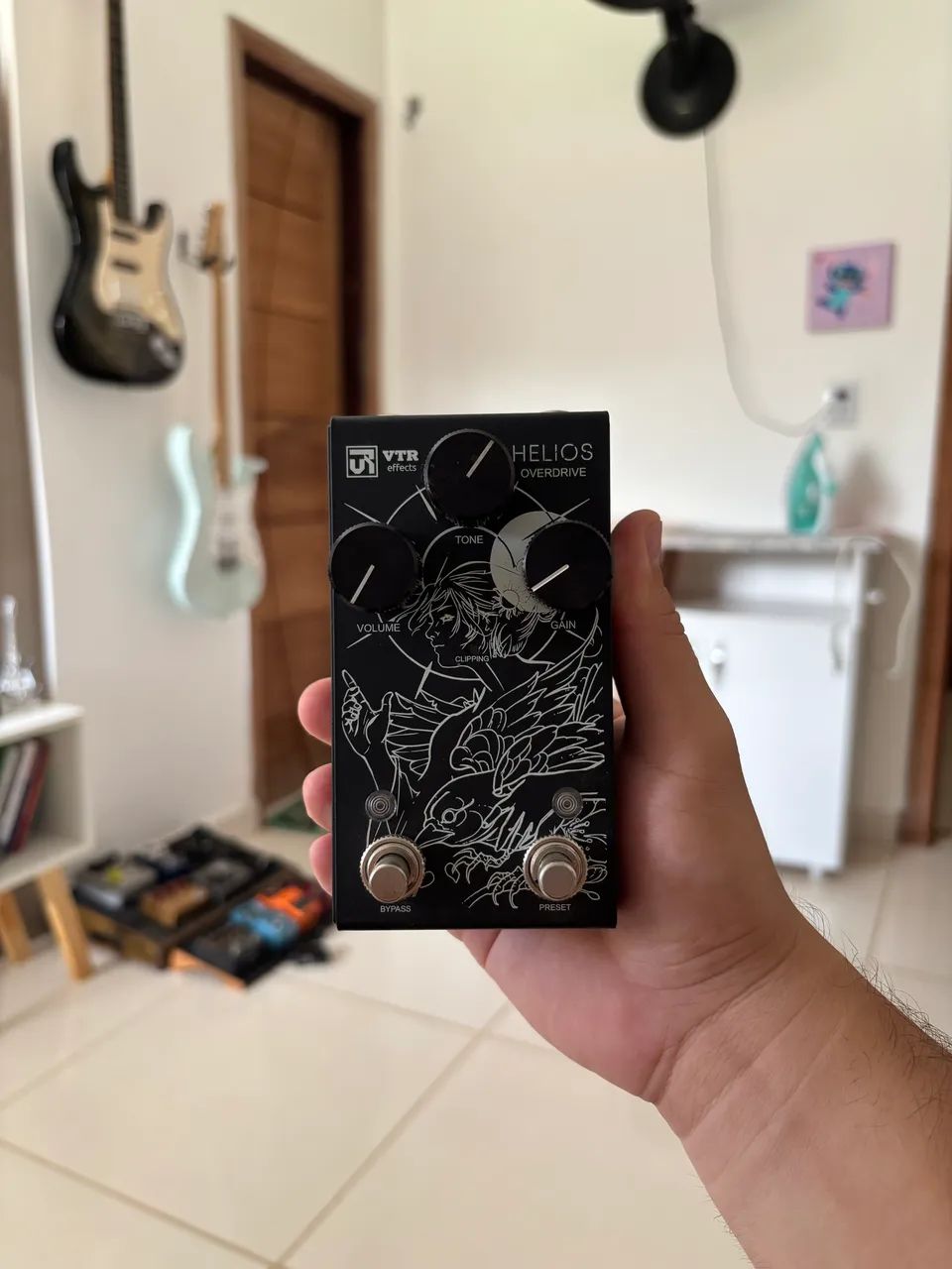 Helios VTR Effects - Foto 2