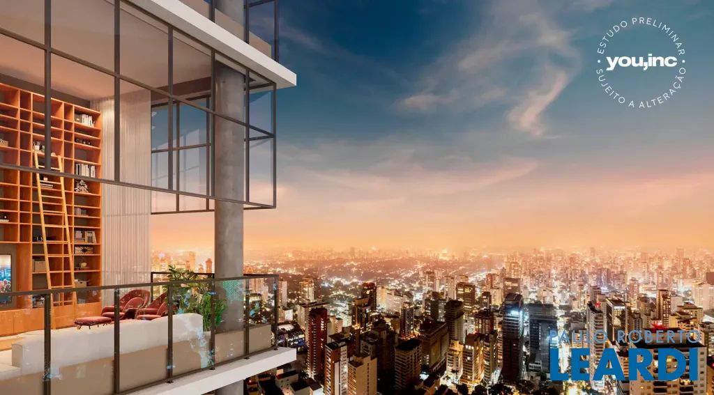 APARTAMENTO - PINHEIROS - SP - Foto 2
