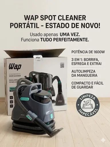 Máquina Wap - Foto 2
