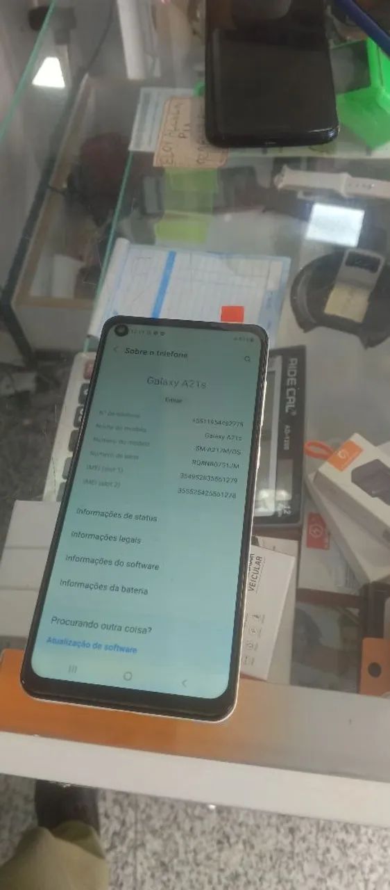 Samsung a21s 
