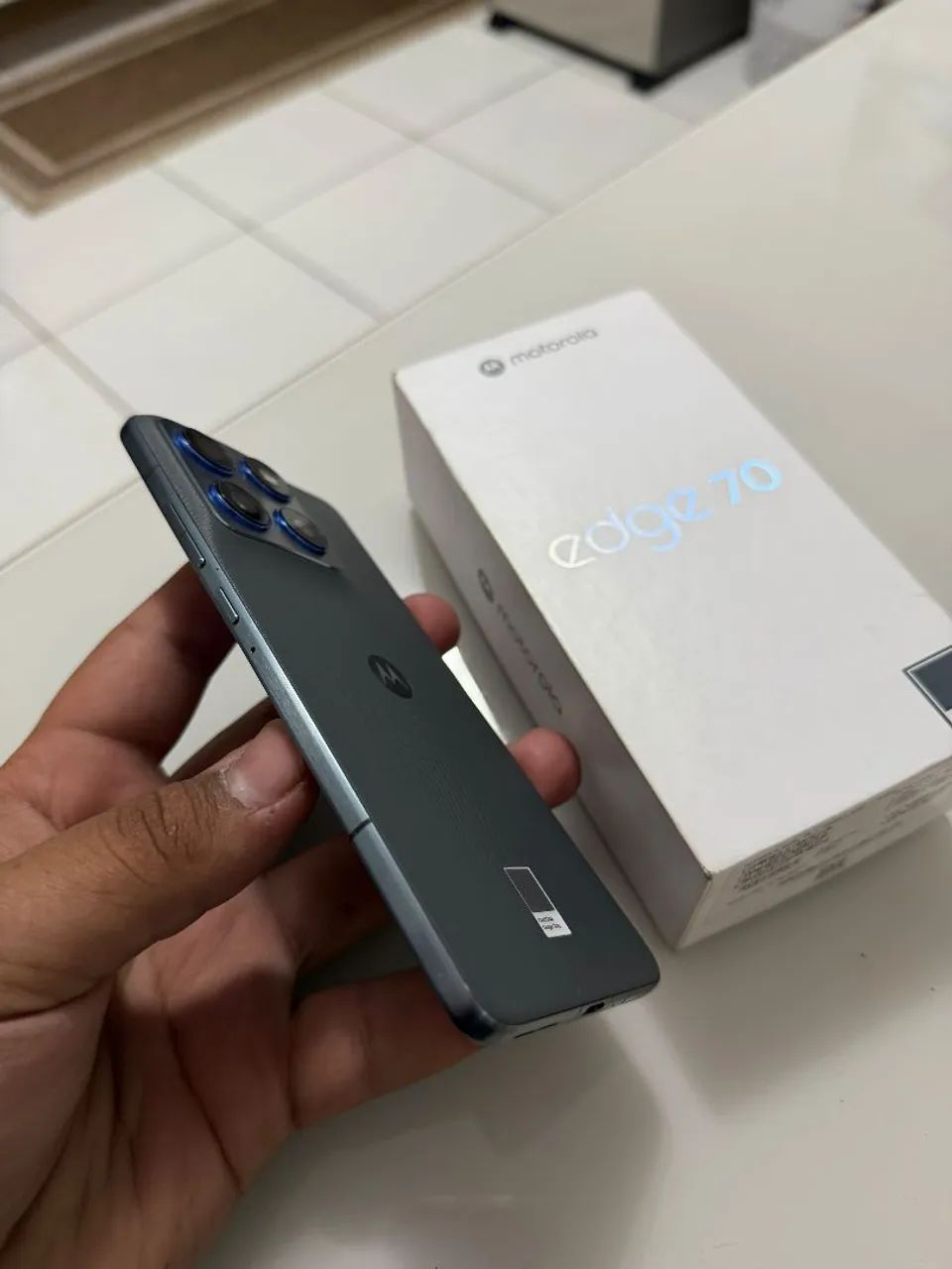 Moto Edge 70 - 256GB  - Foto 3