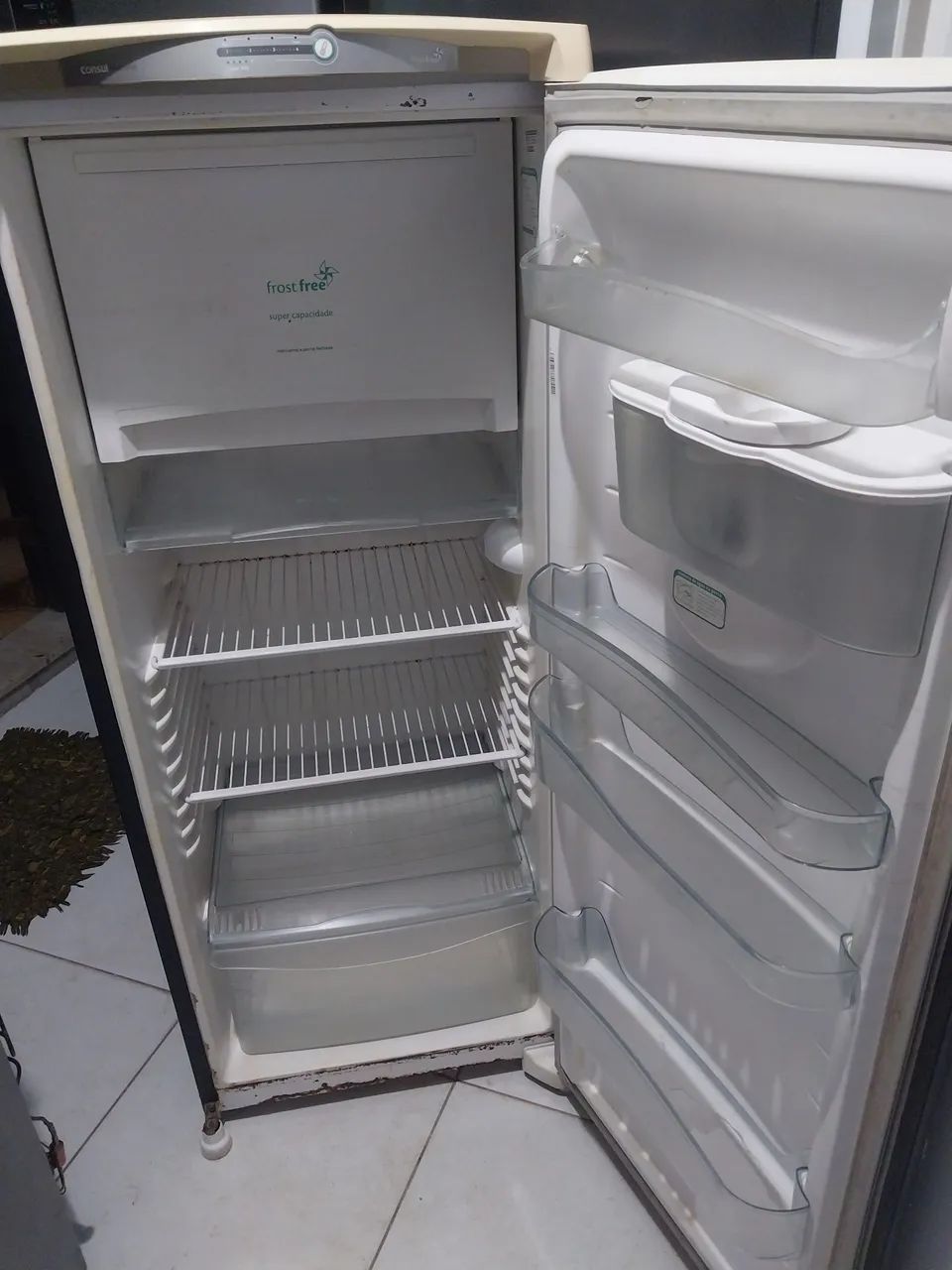 Geladeira Consul  - Foto 3