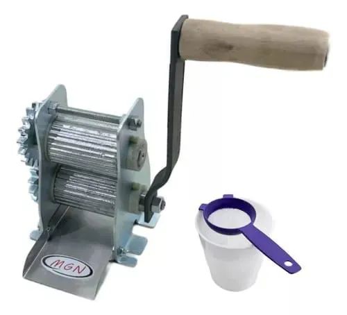 ENGENHO MANUAL 2 MOENDAS
