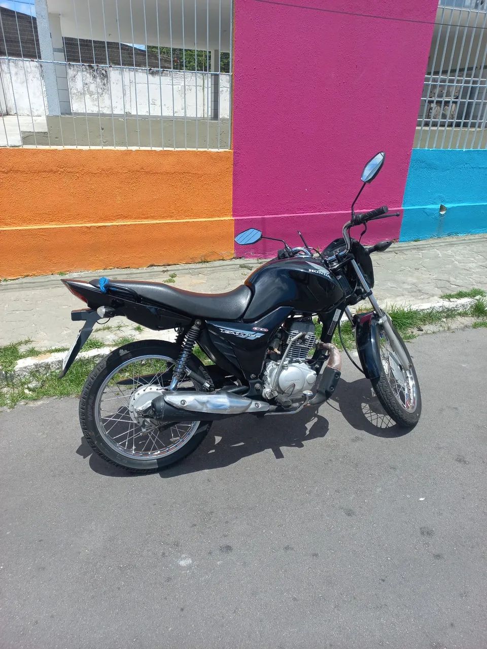 FAN 125 - Foto 4