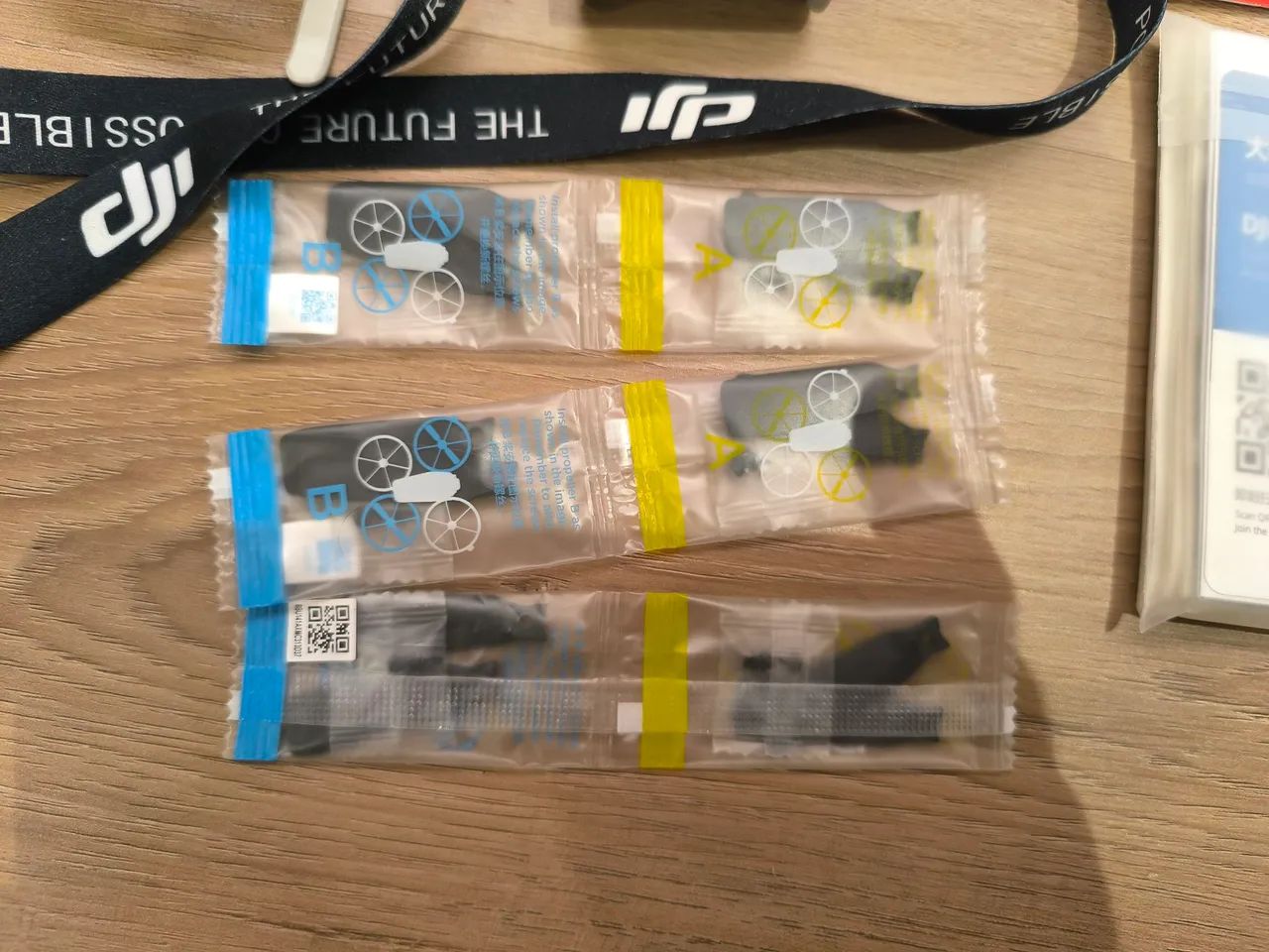 DJI FLIP COMBO COMPLETO - IMPECÁVEL - Foto 4