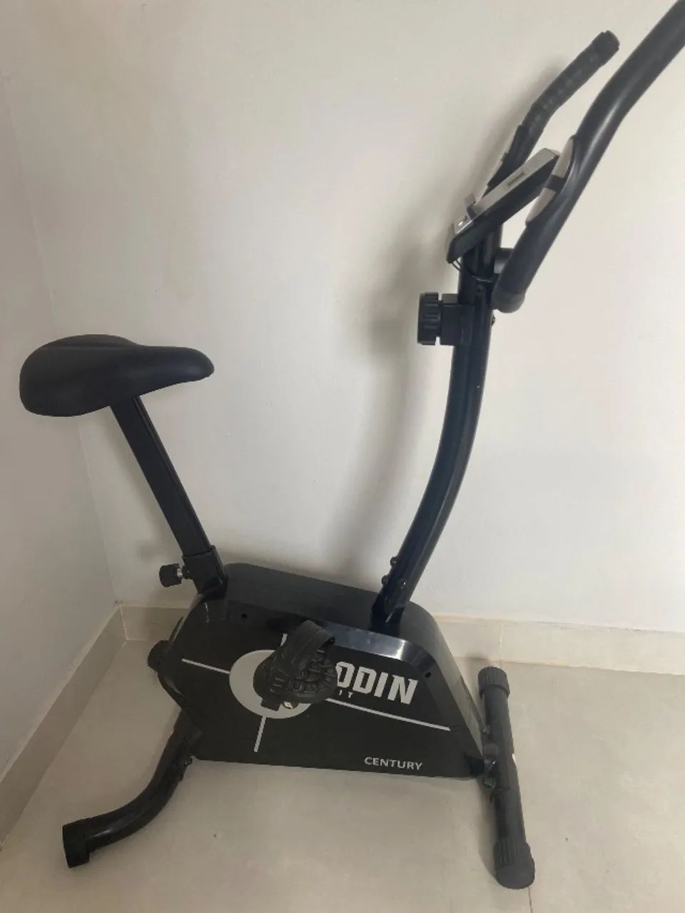 Bicicleta ergométrica 