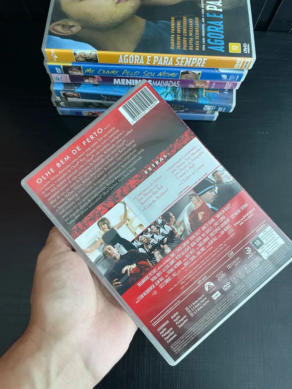 DVD Beleza Americana - Foto 2