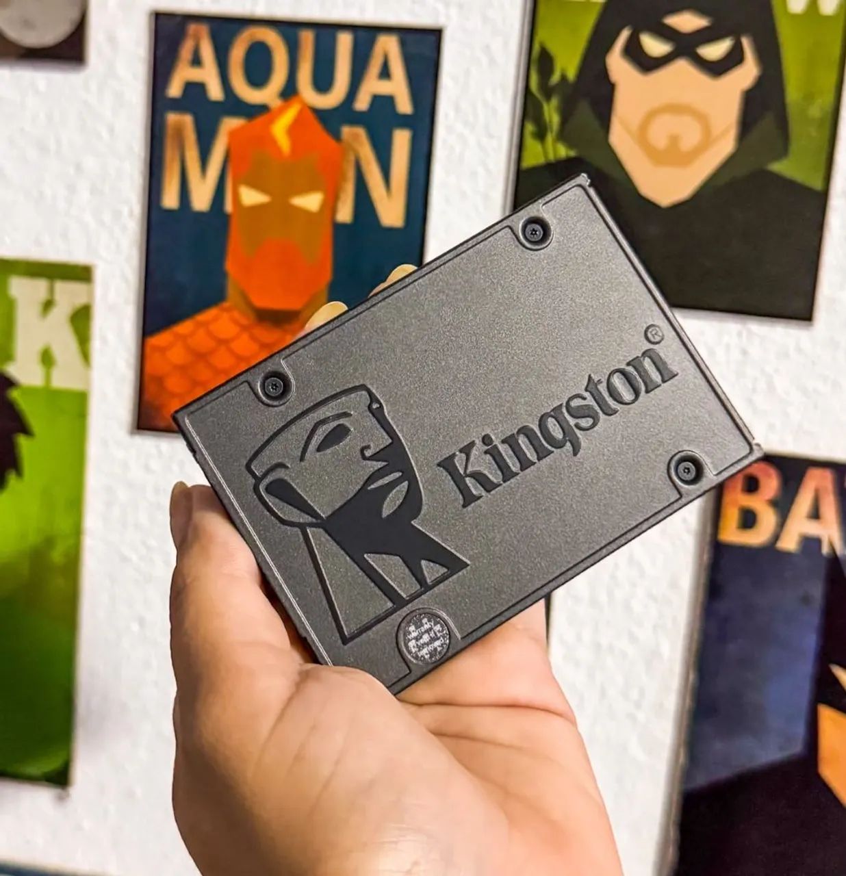 SSD Kingston 960gb 