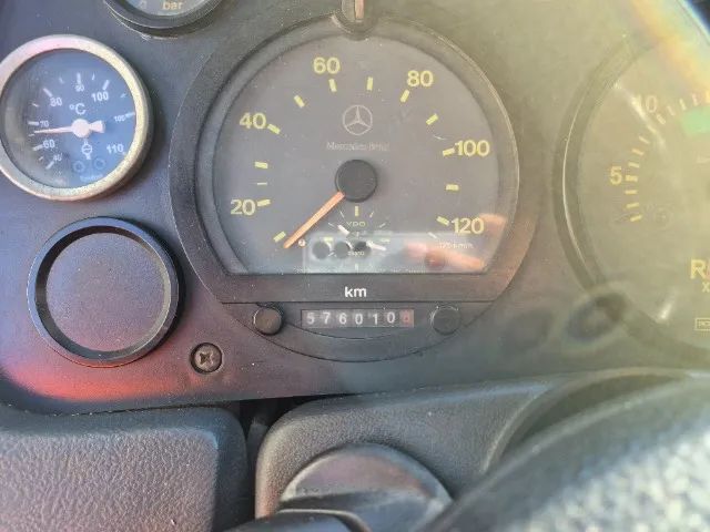 Mercedes Benz/ Ls 1634 2005 - Foto 12
