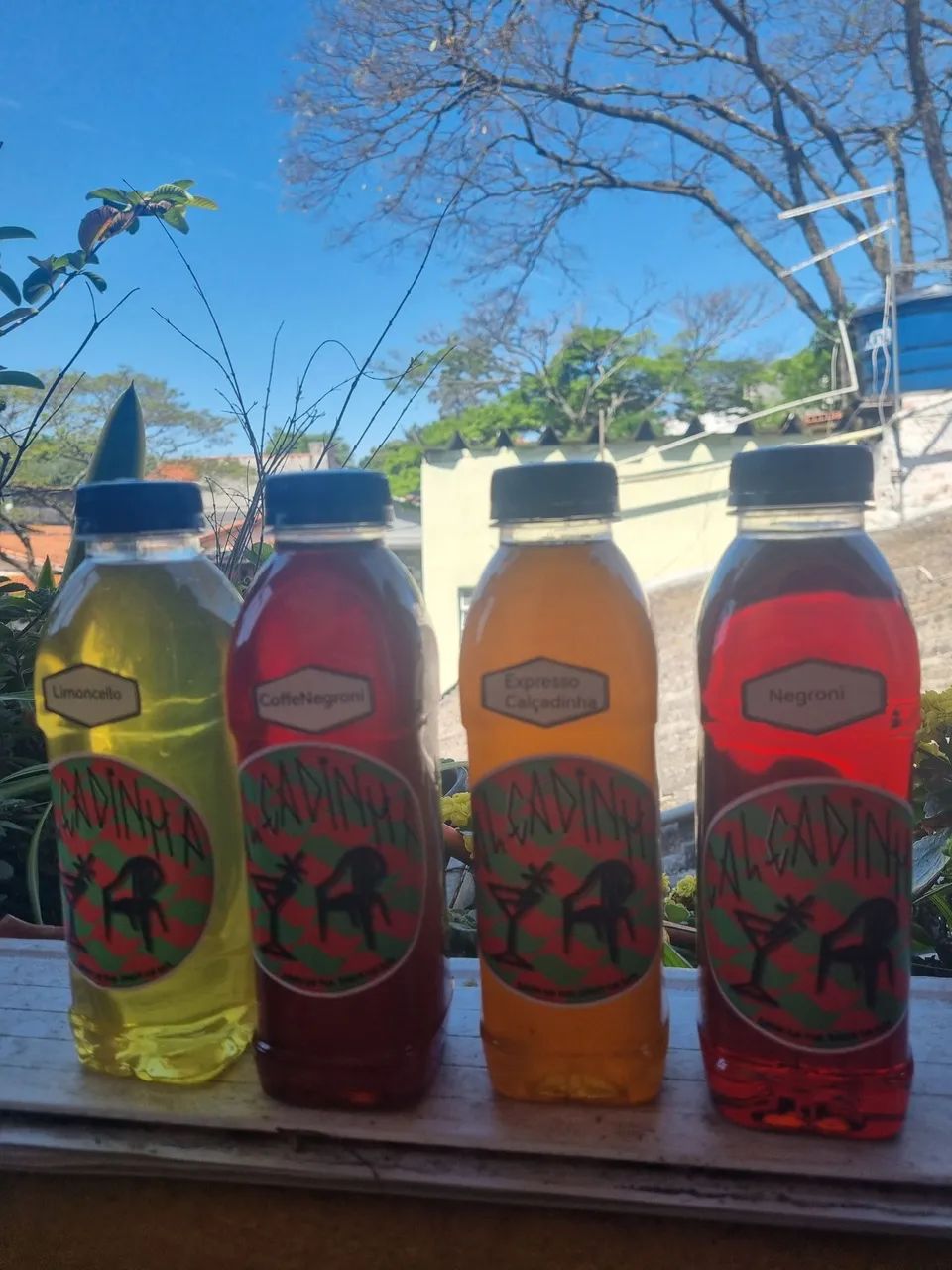 DRINKS PRONTOS ENGARRAFADOS E SERVIÇO DE BAR EM CASA - Foto 3
