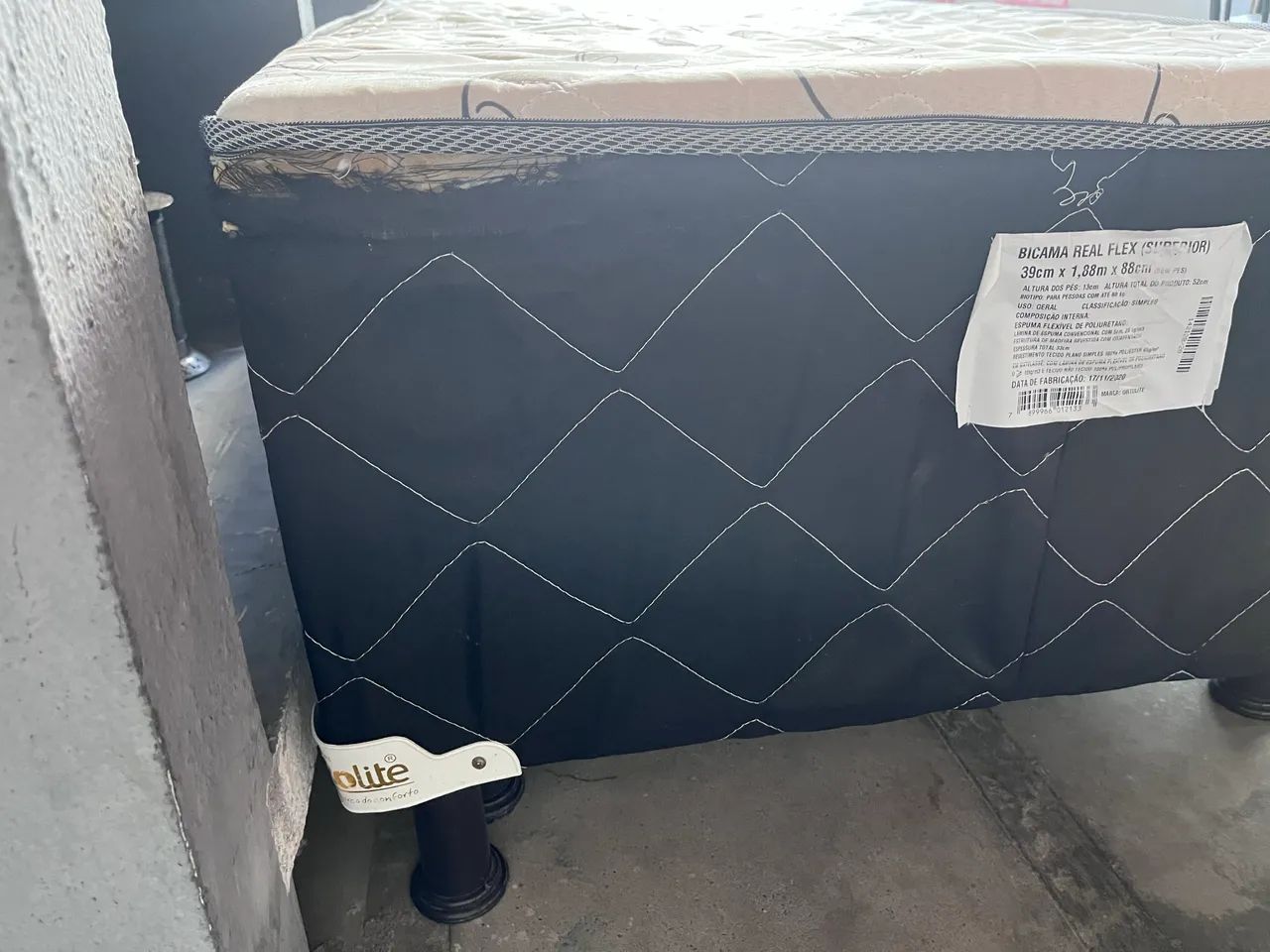 Cama Box com Auxiliar  - Foto 4