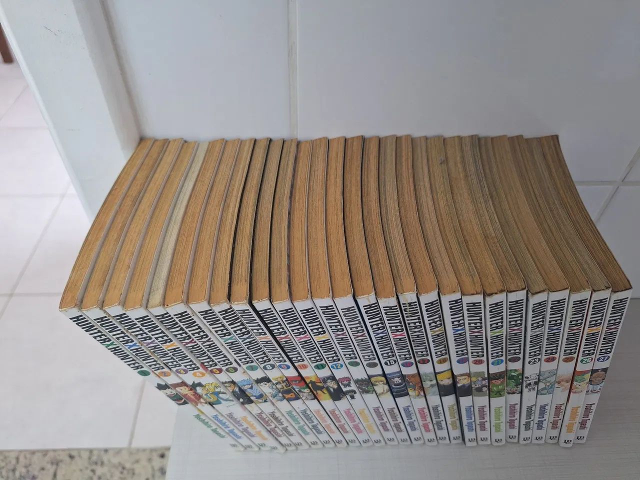 Mangá Hunter x Hunter  - Foto 2