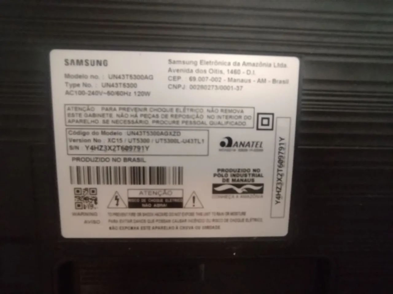 Tv 43' Samsung  - Foto 4
