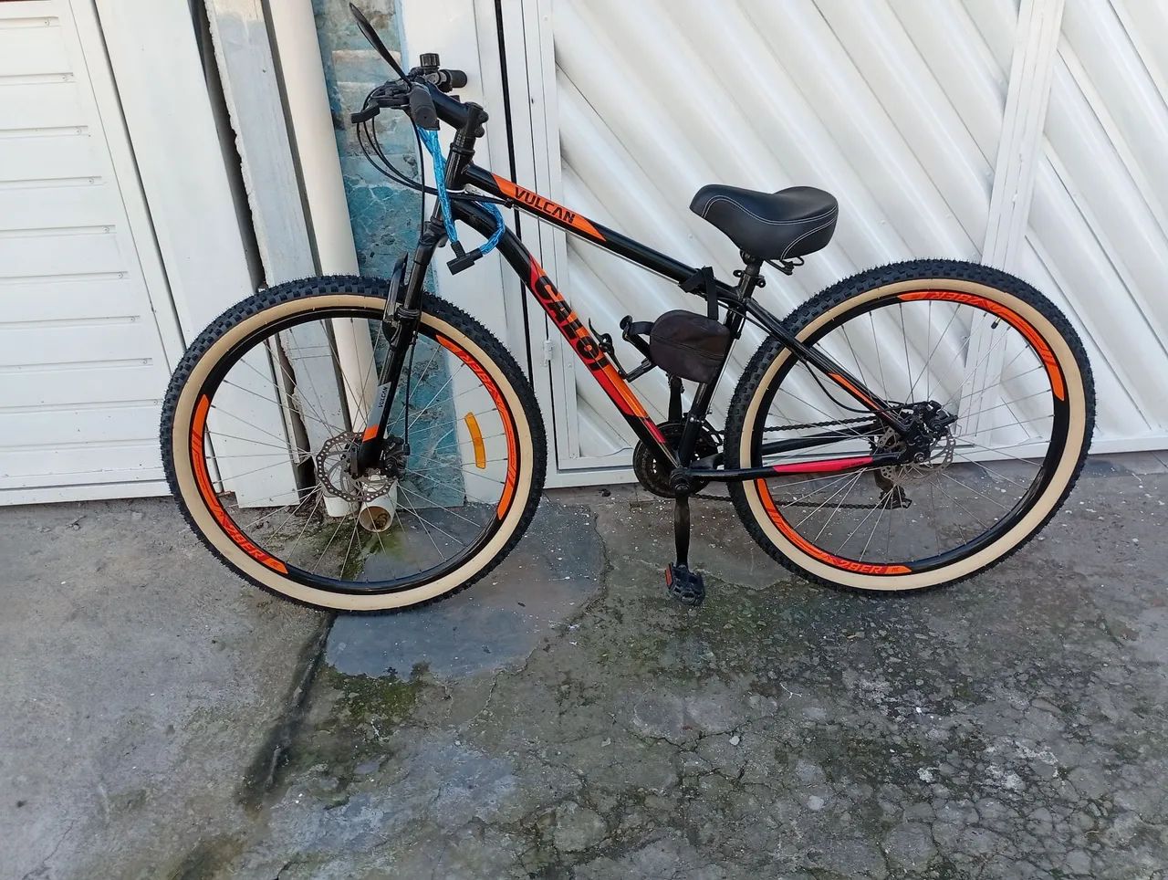 Caloi aro 29 nova!