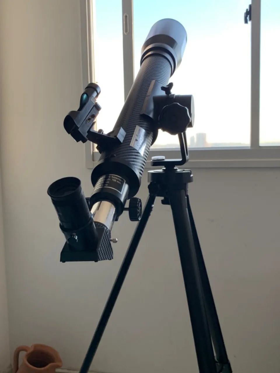 Telescópio Greika 700x70 Completo Facil Uso - Foto 2