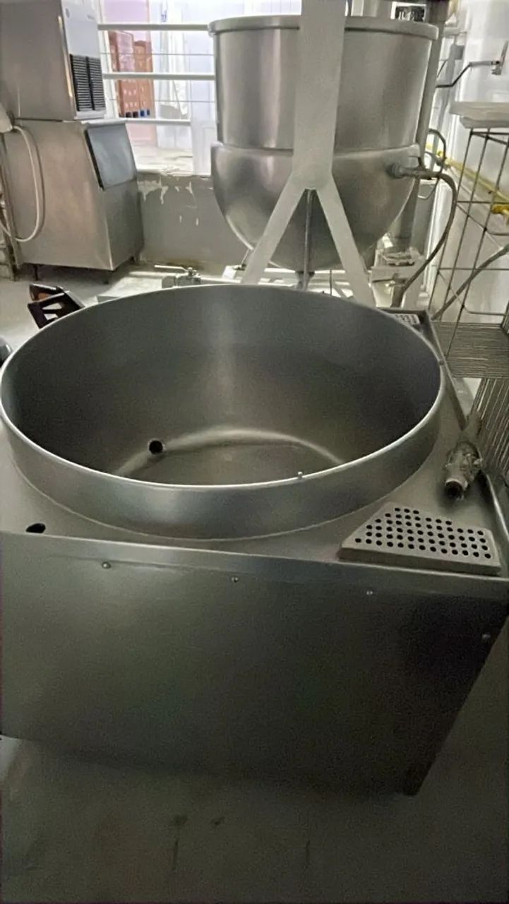 Tacho Inox Cozimento a Vapor - Foto 3