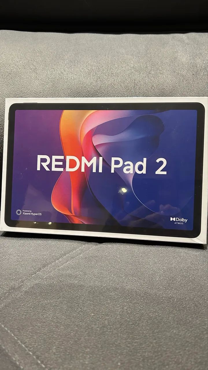Tablet Xiaomi Redmi Pad 2 256GB - Foto 4