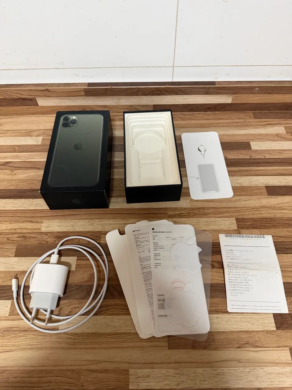 iPhone 11 Pro Max 256 GB iOS 27 - Foto 3