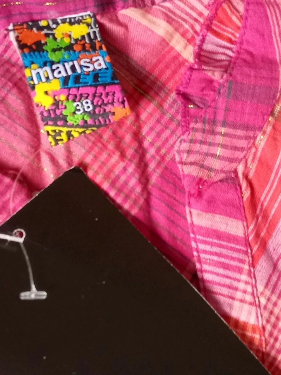 Kit 3 Camisas Xadrezes Marisa  - Foto 5