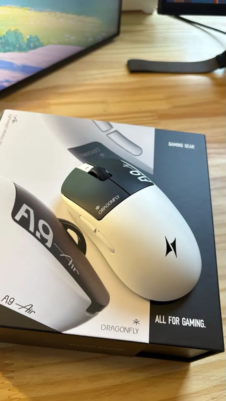 MOUSE ATK A9 air (Master edition)