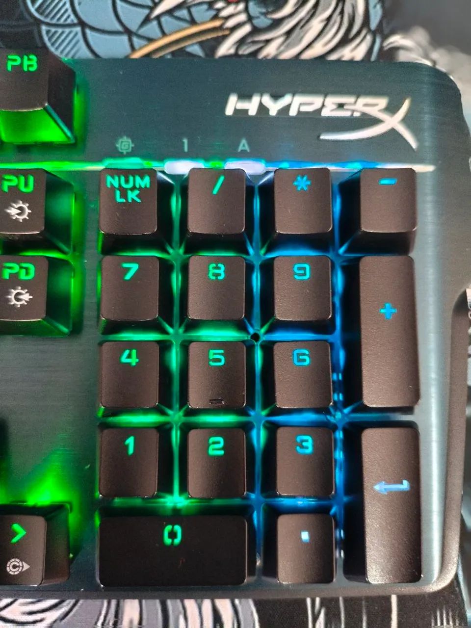 Teclado HyperX Mars RGB - Foto 2