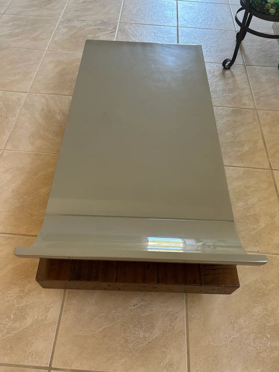 Vendo mesa de centro  - Foto 2