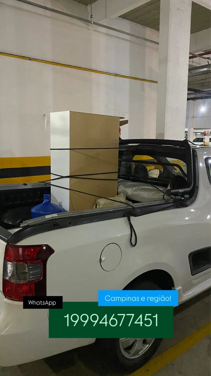 Fretes e carretos  - Foto 2
