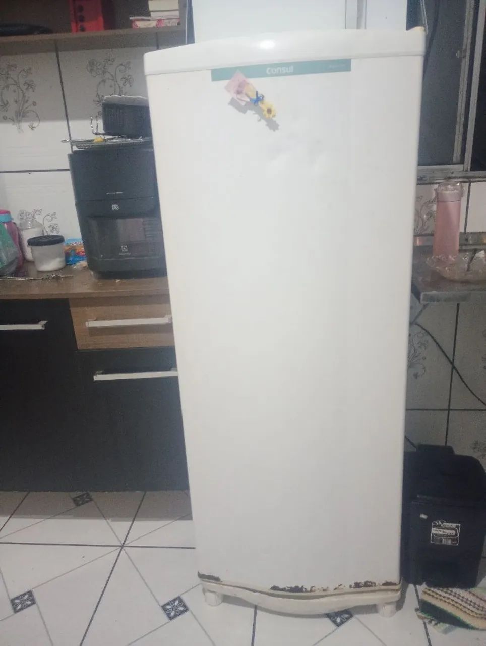 geladeira degelo seco  - Foto 2