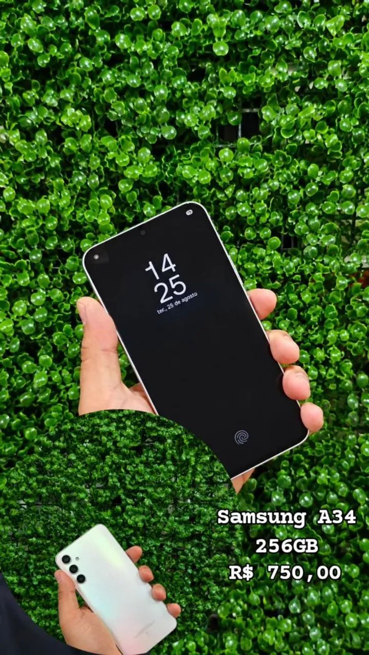 Samsung A34 5g  - Foto 3