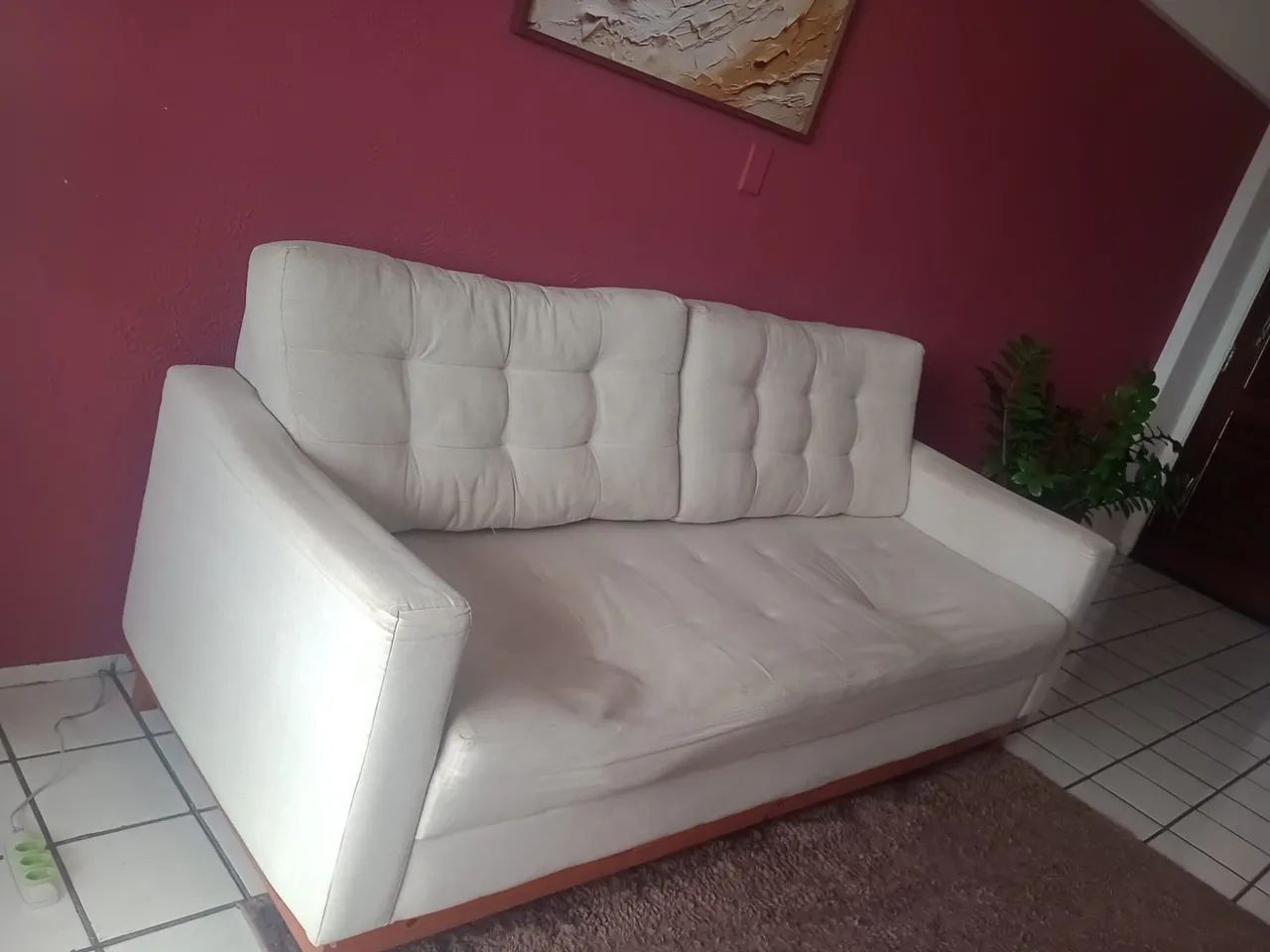 Vendo sofá Berlim - Foto 3