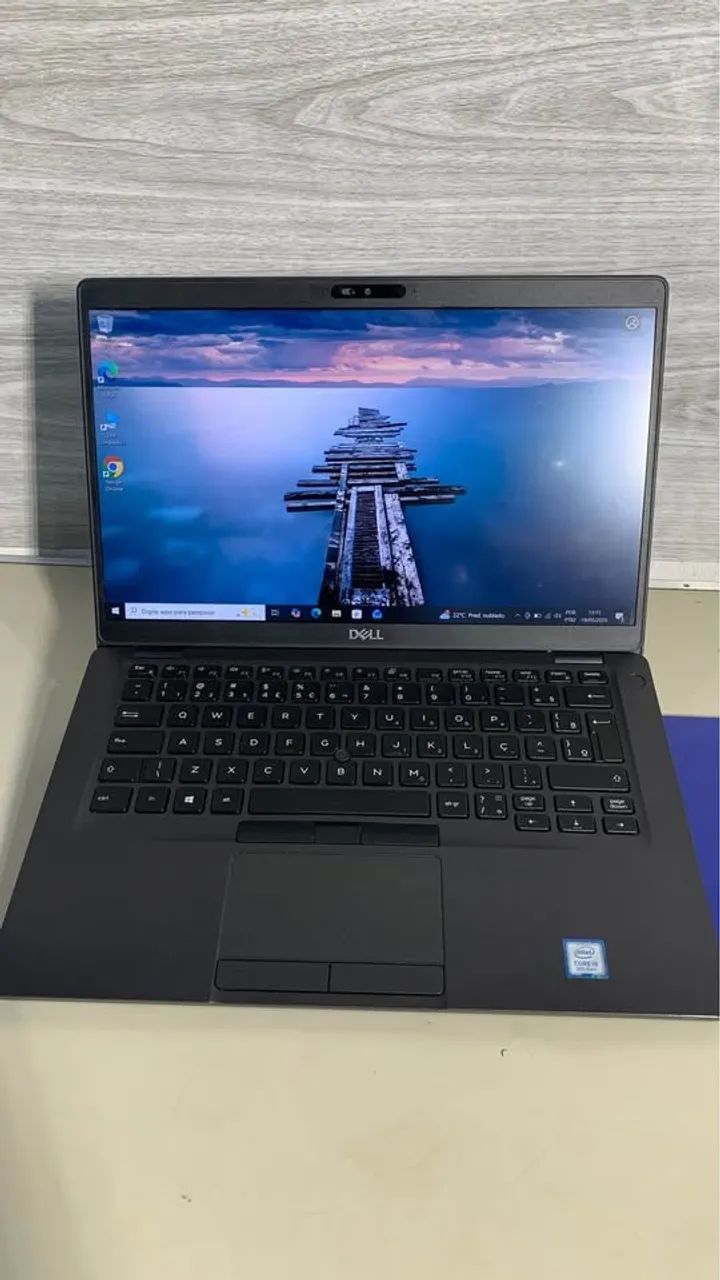 Notebook Dell i5 8º geração Semi-Novo - Foto 2