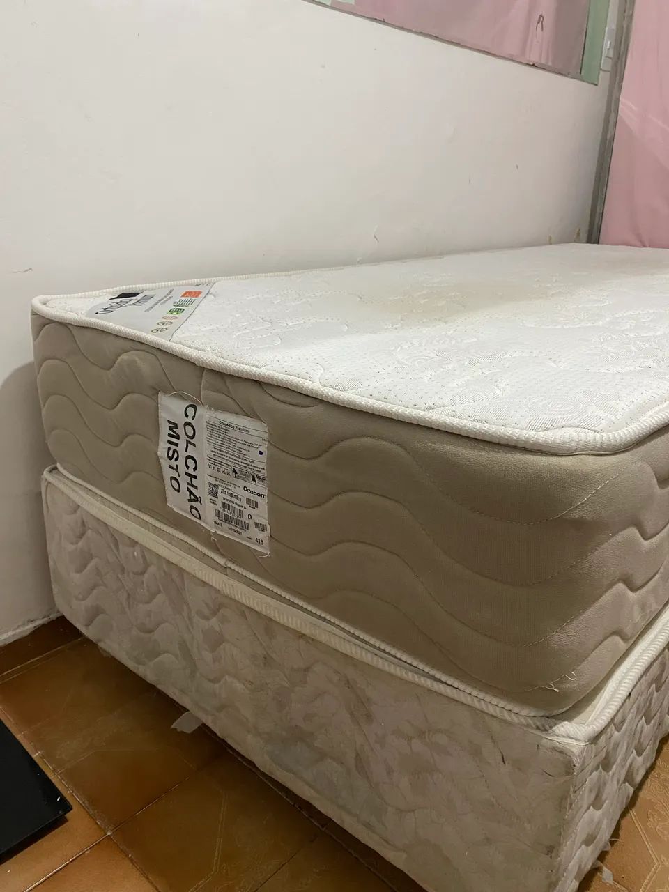 PROMOÇÃO!! COLCHÃO ORTOPÉDICO PREMIUM  - Foto 5