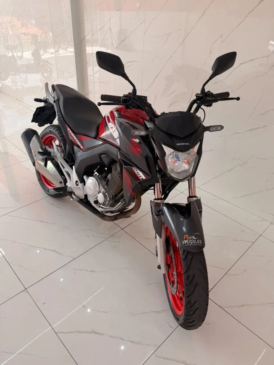 Cb Twister 250 2020 - Foto 4