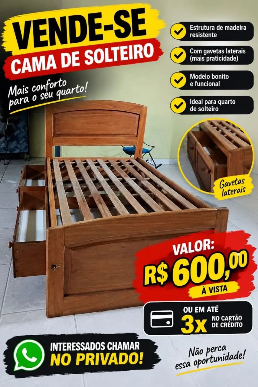 Cama - Foto 3