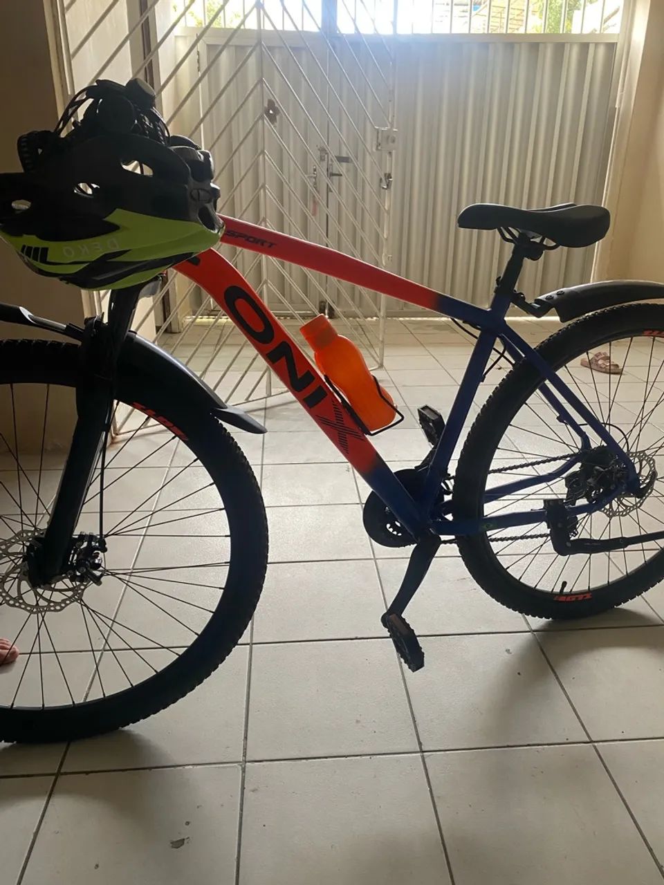 Bicicleta nova aro29 - Foto 2