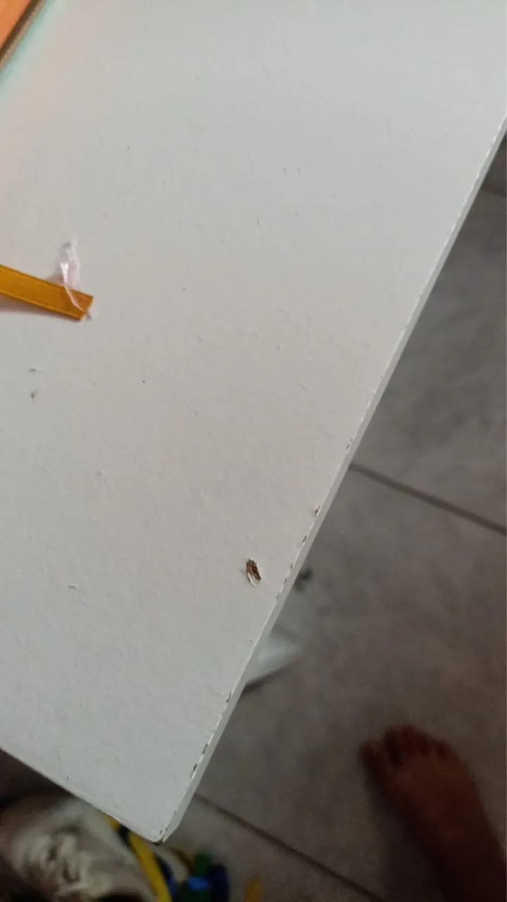 Escrivaninha com gavetas  - Foto 3