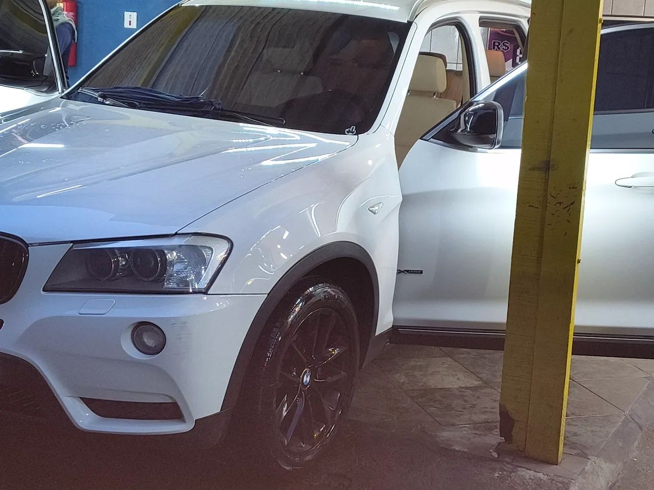 BMW X3 Xdrive 35i/m-sport 3.0 306cv Bi-turbo 2013