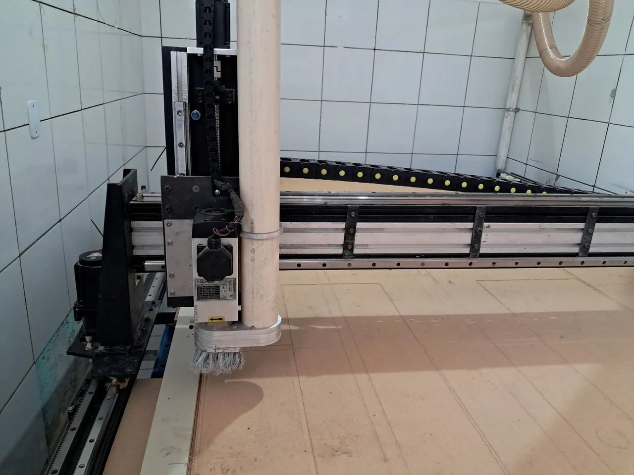 MAQUINA CNC ROUTER - Foto 3